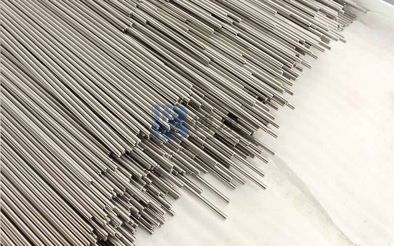 Miért van a 3 mm -es titánrúd kiváló korrózióállósággal durva környezetben?