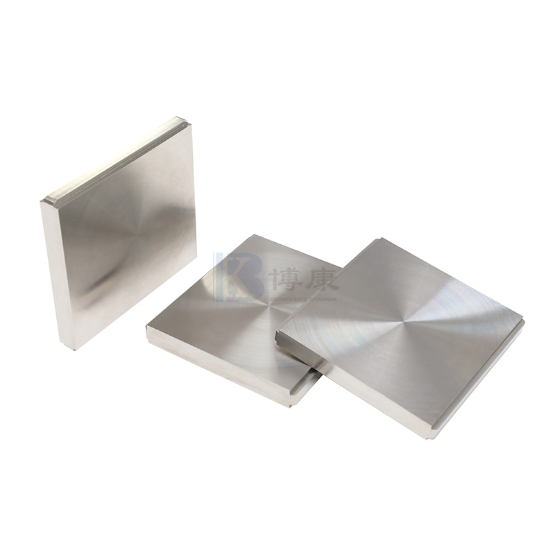 Dental Titanium Disc