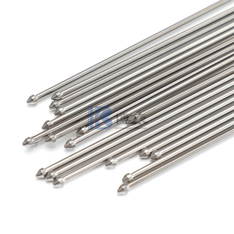 Nitinol vezetőcsap
