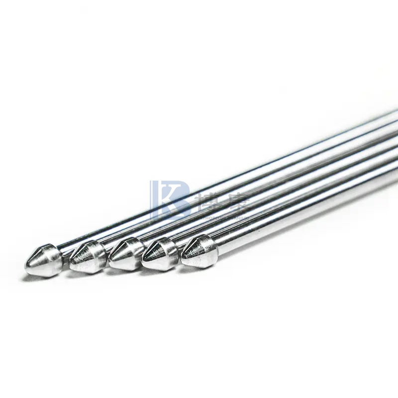 Nitinol vezetőcsap