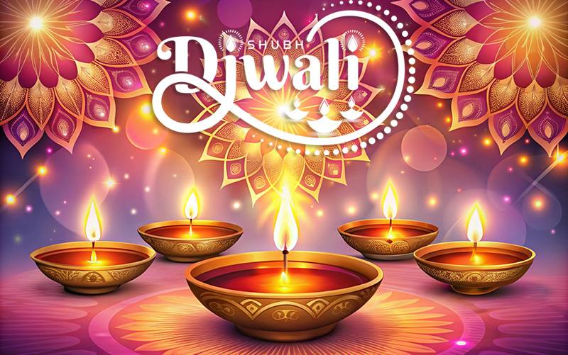 A Bokang Titanium Diwali üdvözletet küld minden vásárlójának és barátjának
